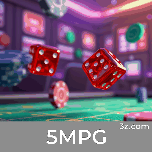 5MPG: Experiência de Jogos de Cassino Luxuosa e Imersiva